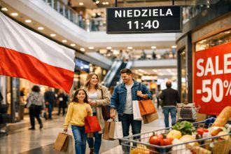 Niedziele handlowe 2026 w Polsce: kalendarz, daty i lista wszystkich 8 niedziel
