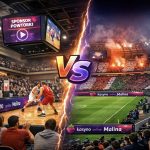 Areny kameralne vs duże stadiony: gdzie reklama działa skuteczniej