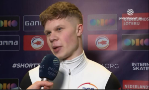 Short track w Mediolanie: dlaczego Polska odpadła w ćwierćfinale sztafety mieszanej?