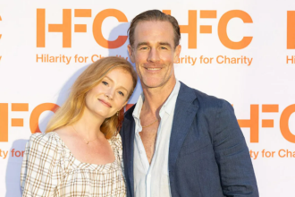 GoFundMe dla rodziny Jamesa Van Der Beeka: ile zebrano i dlaczego zbiórka rośnie tak szybko?