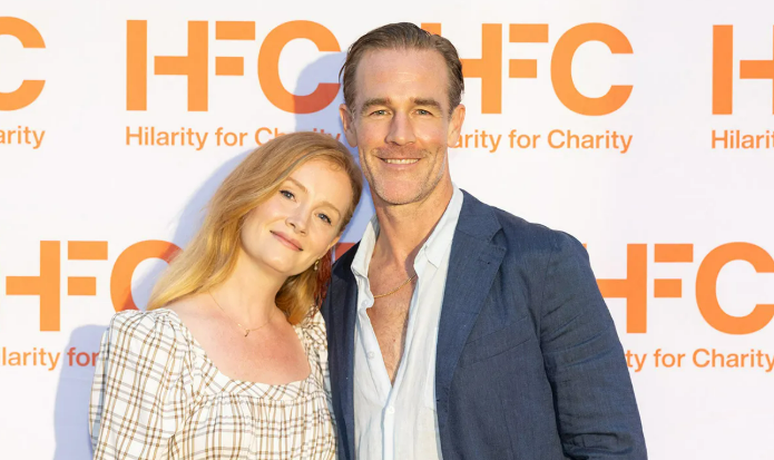 GoFundMe dla rodziny Jamesa Van Der Beeka: ile zebrano i dlaczego zbiórka rośnie tak szybko?