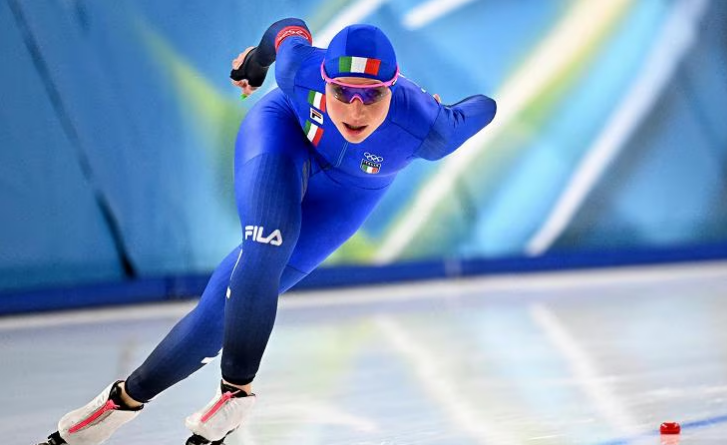 Lollobrigida znów wygrywa na IO Mediolan–Cortina 2026. Co wydarzyło się na 5000 m?