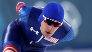 Casey Dawson na 5000 m na IO 2026. Co wydarzyło się w Mediolanie i dlaczego wszyscy mówią o jego plecaku?