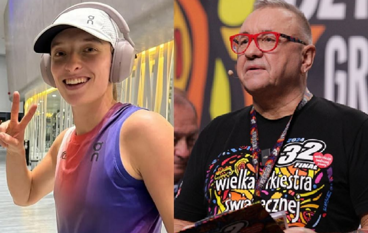 Iga Świątek – aukcja WOŚP: co wystawiła i dlaczego finał rozstrzygnął się w ostatniej chwili?