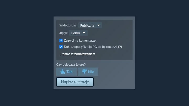 Jak włączyć licznik FPS w Steam? Nowa nakładka może cię zaskoczyć