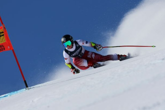 Gąsienica-Daniel i te 0,13 sekundy. Co wydarzyło się w gigancie na IO w Cortinie?