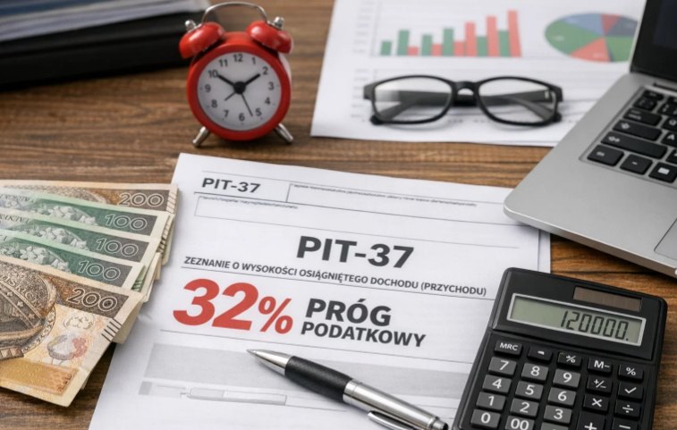 Twój e-PIT 2026: jak się zalogować i do kiedy trzeba złożyć PIT?