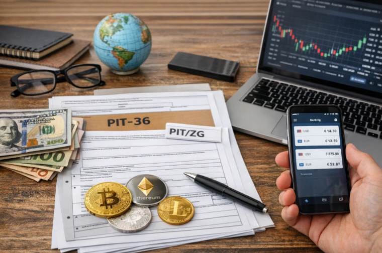 Twój e-PIT 2026: jak się zalogować i do kiedy trzeba złożyć PIT?