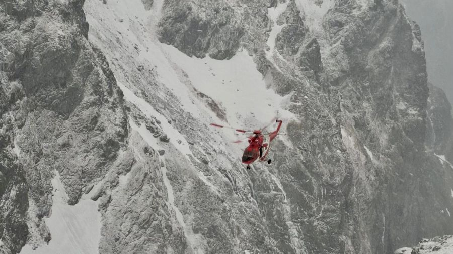 Zaginięcie na Orlej Perci. Co stało się z turystą i gdzie szukał TOPR?