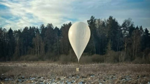 Balony z Białorusi znów nad Polską. Gdzie doszło do naruszenia przestrzeni i co mówi DORSZ?