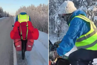 Wyprawa Jakuck–Ojmiakon przerwana. Co stało się z Adamem Borejką na Syberii?