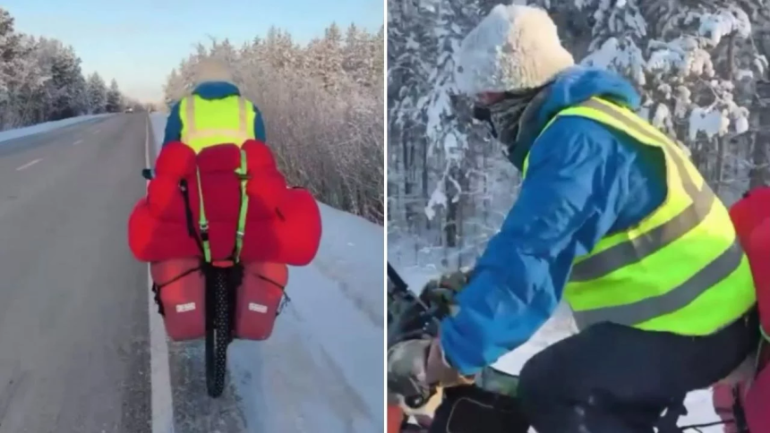 Wyprawa Jakuck–Ojmiakon przerwana. Co stało się z Adamem Borejką na Syberii?