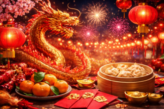 Rok Ognistego Konia 2026: co oznacza i dlaczego w Chiński Nowy Rok dominuje czerwień