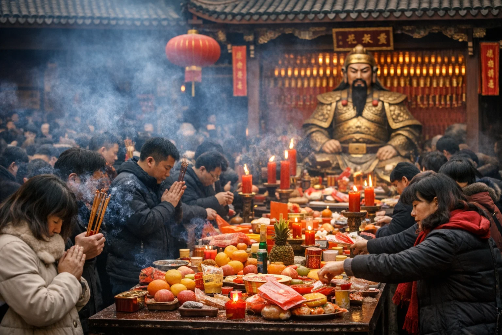 Rok Ognistego Konia 2026: co oznacza i dlaczego w Chiński Nowy Rok dominuje czerwień