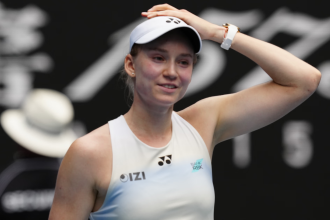 Rybakina – Birrell: wynik i relacja. Jak wyglądał mecz w WTA Dubaj na żywo?