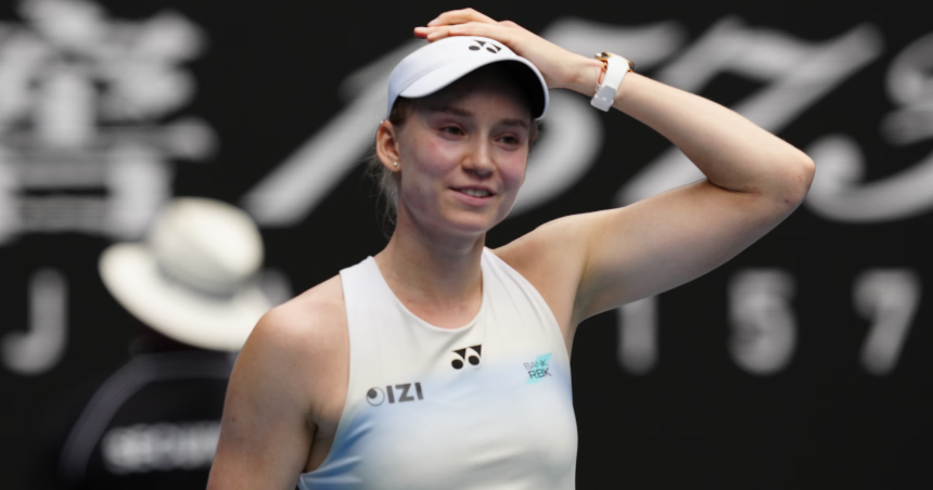 Rybakina – Birrell: wynik i relacja. Jak wyglądał mecz w WTA Dubaj na żywo?