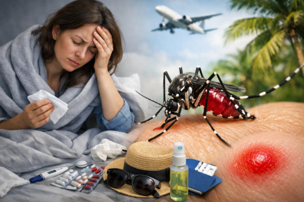 Objawy dengi jak grypa? Po podróży łatwo to przeoczyć — jak rozpoznać i jak się uchronić przed ukąszeniami