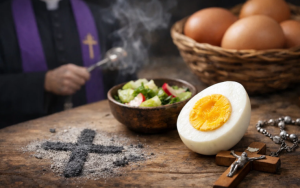 Środa Popielcowa 2026: post ścisły – ile posiłków i kogo naprawdę obowiązuje?