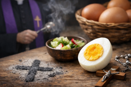 Środa Popielcowa 2026: post ścisły – ile posiłków i kogo naprawdę obowiązuje?