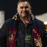 Kim jest Alex Haditaghi? 47-letni właściciel Pogoni Szczecin znów na ustach kibiców