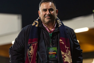 Kim jest Alex Haditaghi? 47-letni właściciel Pogoni Szczecin znów na ustach kibiców