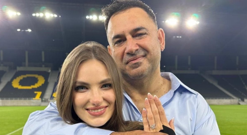 Kim jest Alex Haditaghi? 47-letni właściciel Pogoni Szczecin znów na ustach kibiców