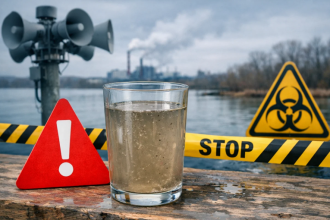 Alert RCB w Raszkowie: woda niezdatna do picia — co robić i gdzie szukać informacji?