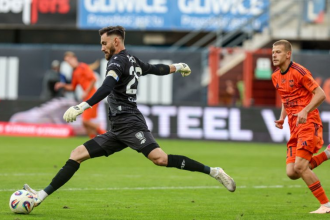 Piast Gliwice – Motor Lublin: kto wypadł ze składu i kto wrócił? Najnowsze wieści kadrowe przed 22. kolejką