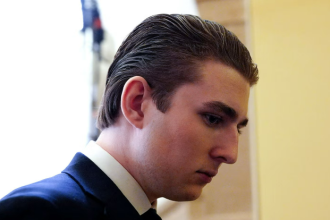 Barron Trump i nowy biznes: co uruchomił syn Donalda Trumpa i dlaczego mówi się o yerba mate?