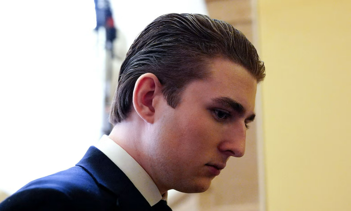 Barron Trump i nowy biznes: co uruchomił syn Donalda Trumpa i dlaczego mówi się o yerba mate?