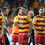 Jagiellonia – Radomiak: co się wydarzyło po przerwie? Czerwona kartka i anulowany karny [skrót]