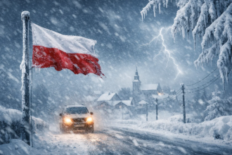 Pogoda w Polsce: prognoza na koniec lutego i początek marca. Kiedy nadejdzie gwałtowne ochłodzenie?