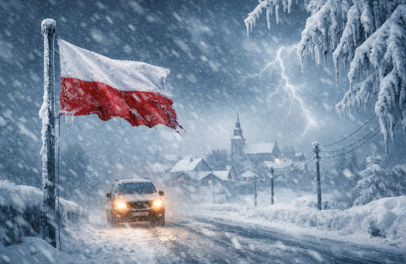 Pogoda w Polsce: prognoza na koniec lutego i początek marca. Kiedy nadejdzie gwałtowne ochłodzenie?