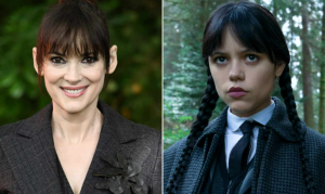 „Wednesday” sezon 3: Winona Ryder dołącza do obsady. Kogo zagra w Nevermore?