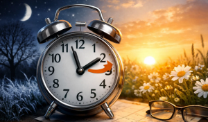 O której przestawiamy zegarki w 2026 roku? Jak zmiana czasu wpłynie na sen i plan dnia