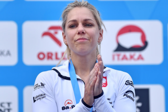 Aleksandra Mirosław kończy karierę po sezonie 2026. Co zostawia po sobie mistrzyni z Paryża 2024