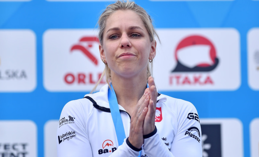 Aleksandra Mirosław kończy karierę po sezonie 2026. Co zostawia po sobie mistrzyni z Paryża 2024