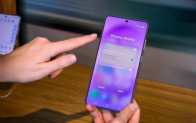 Jak włączyć Privacy Display w Galaxy S26 Ultra? Ustawienia ekranu prywatności i automatyzacja w Samsung Routines