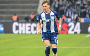 Kontrakt Karbownika w Herthcie wygasa w czerwcu: czy Polak zostanie wolnym agentem i zmieni klub