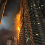 Wybuch w Dubai Marina: pożar hotelu i chaos na lotniskach? Sprawdzamy, co wiadomo o Dubaju dziś