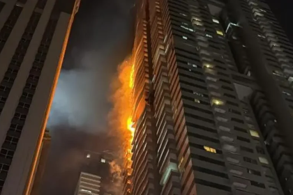 Wybuch w Dubai Marina: pożar hotelu i chaos na lotniskach? Sprawdzamy, co wiadomo o Dubaju dziś