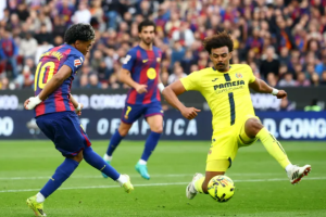 Yamal zrobił show przeciw Villarrealowi. Barcelona: jak padły gole i gdzie obejrzeć skrót meczu