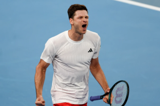 Hurkacz – Damm: kwalifikant zaskoczył faworyta. Jak wyglądała kluczowa końcówka meczu?