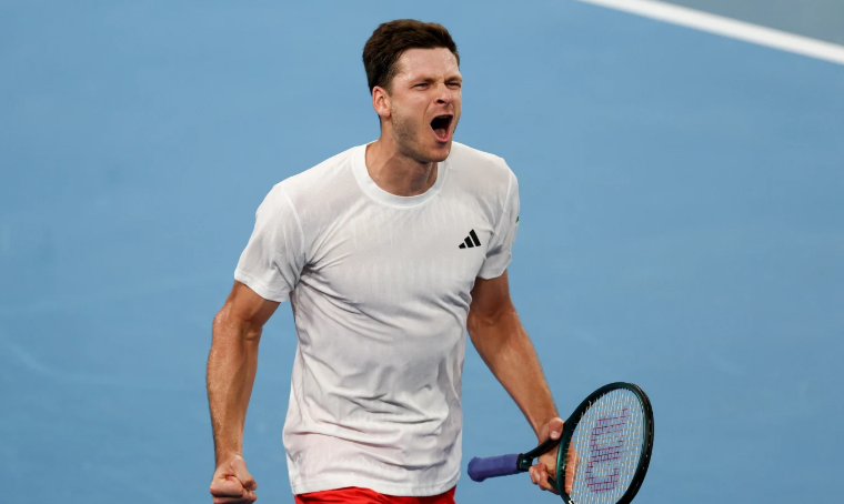 Hurkacz – Damm: kwalifikant zaskoczył faworyta. Jak wyglądała kluczowa końcówka meczu?