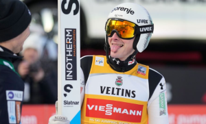 Puchar Świata w Willingen: Polacy w cieniu liderów, a podium znów zaskoczyło. Jak skończył Żyła?