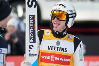 Puchar Świata w Willingen: Polacy w cieniu liderów, a podium znów zaskoczyło. Jak skończył Żyła?