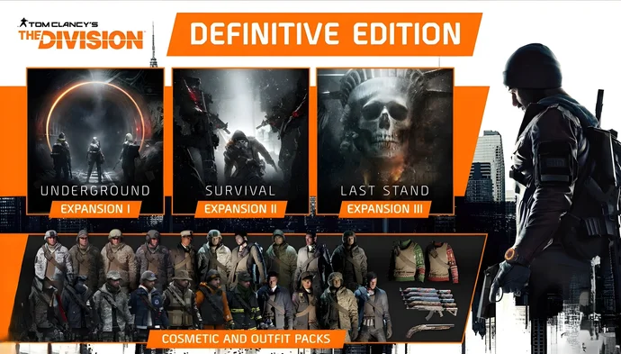 The Division: Definitive Edition na PS5 i Xbox Series X/S – jakie zmiany dostali gracze?