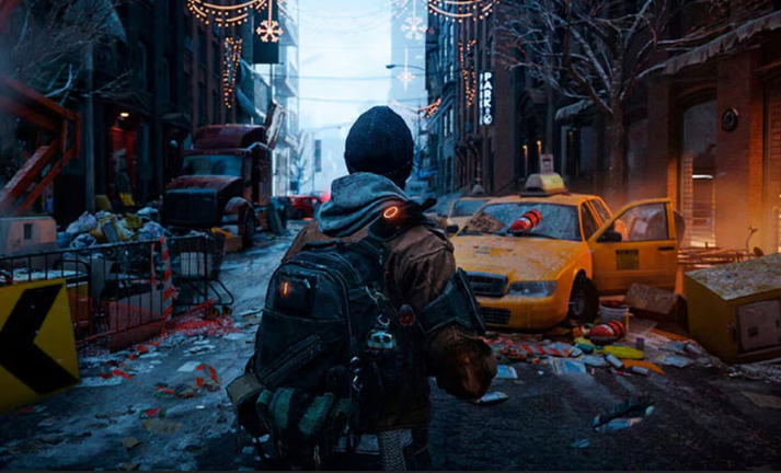 The Division: Definitive Edition na PS5 i Xbox Series X/S – jakie zmiany dostali gracze?