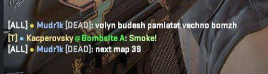 Dlaczego Mychajło Mudryk dostał bana na FACEIT? Kulisy kłótni podczas Counter-Strike 2