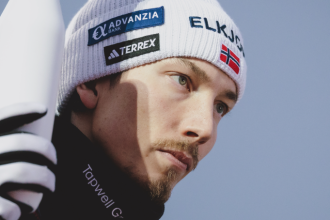 Forfang w żałobie, a mimo to jedzie do Willingen. Co zdecydowało tuż przed konkursem?